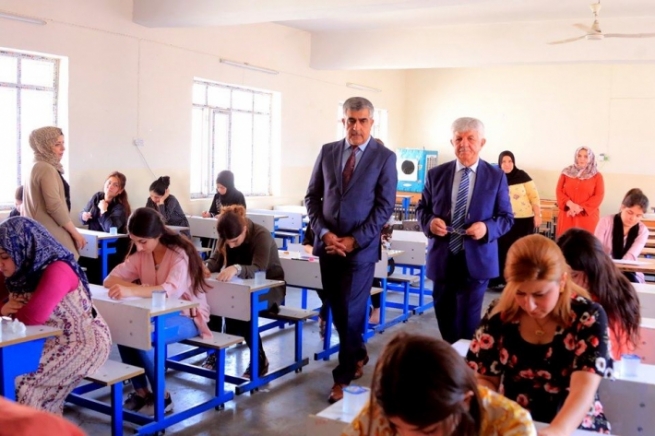 ئه‌ڤ سالا 11 قوتابخانیێن نێڤه‌رۆ دێ ده‌ستپێكا سالا نوو خاندنێ ل به‌ر قوتابیان هێنه‌ ڤه‌كرن